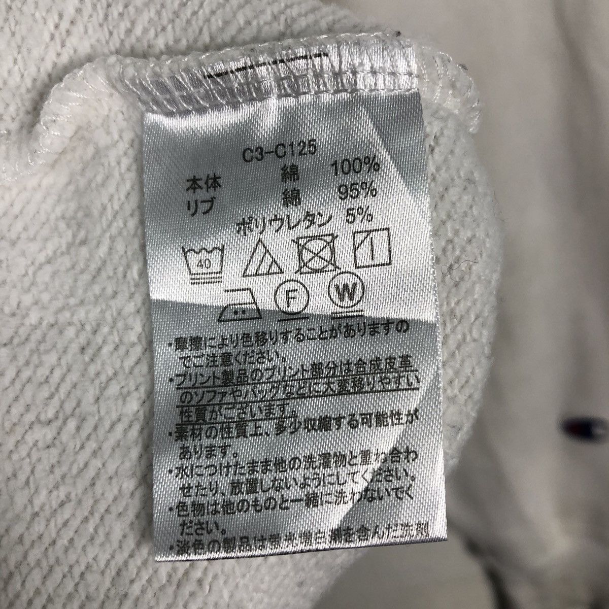Japanese Brand × Vintage 📌Vintage Hoodie Pull Over Champion Small Pony Size US L / EU 52-54 / 3 - 18 Thumbnail