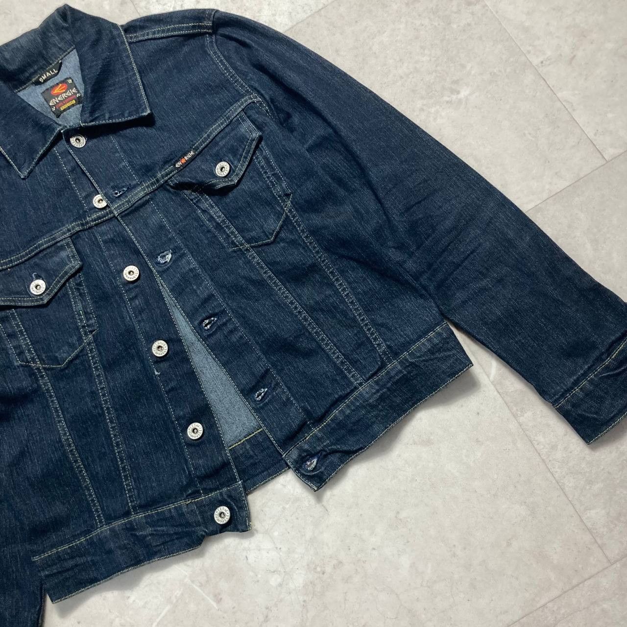 Energie Vintage Y2K Energie Miss Sixty Denim Jacket Size US S / EU 44-46 / 1 - 2 Thumbnail