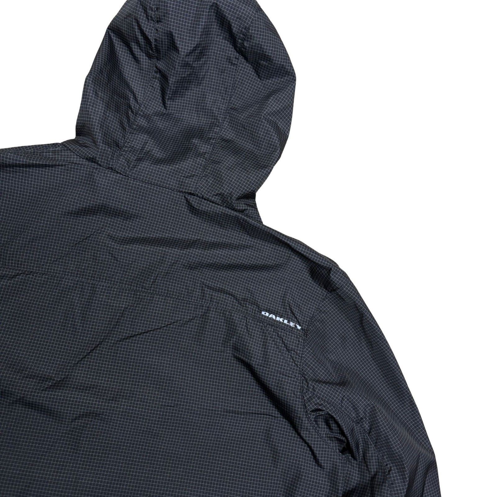 Oakley OAKLEY Light Jacket Windbreaker Coat Medium Size US M / EU 48-50 / 2 - 5 Thumbnail