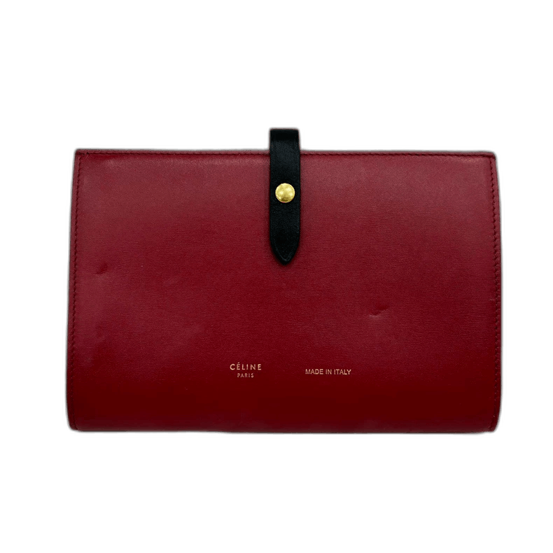 Celine Celine Passport Holder Practical Handbag Size ONE SIZE - 1 Thumbnail