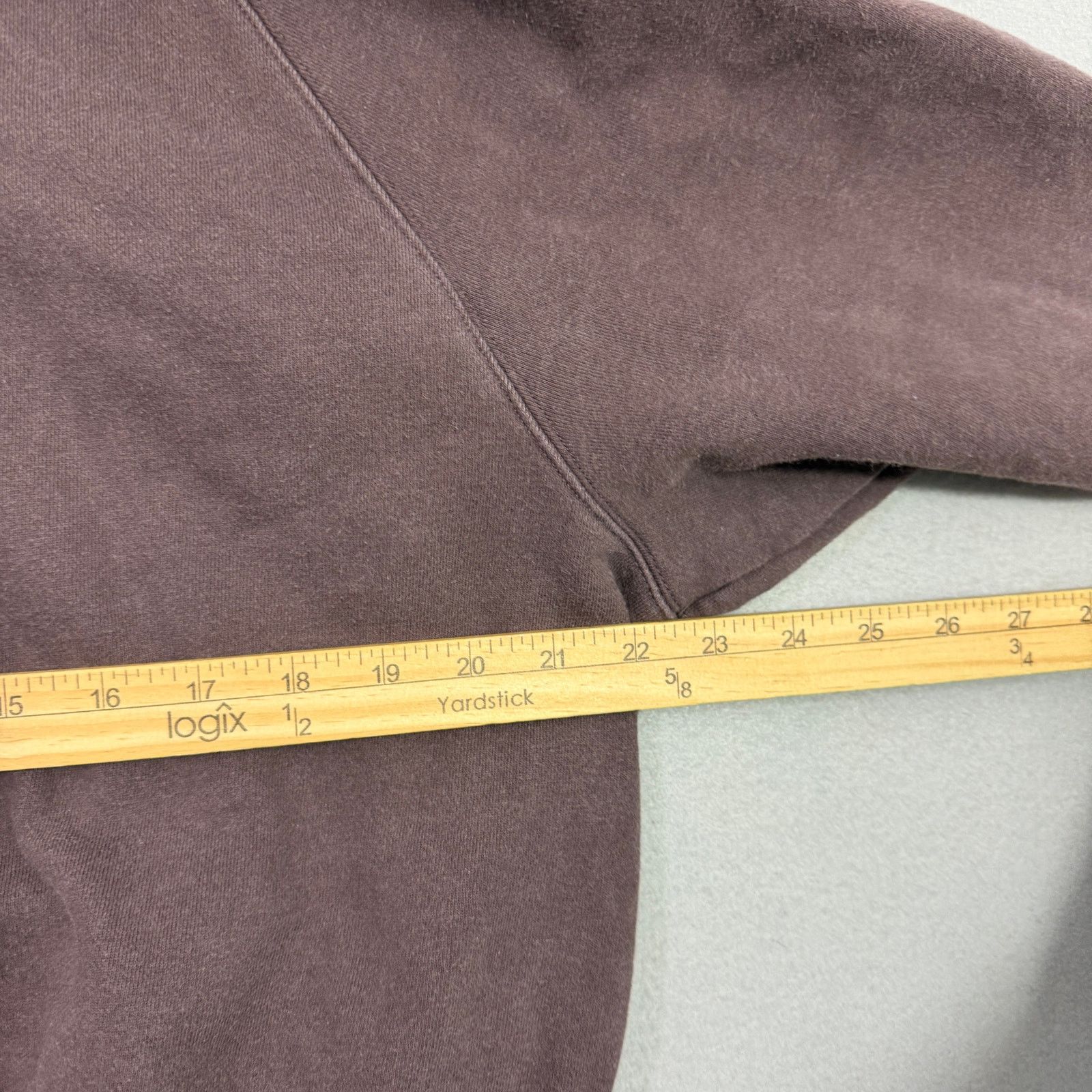 Fear of God Fear of god Essentials Hoodie Size Extra Small XS Brown Size US XS / EU 42 / 0 - 10 Thumbnail