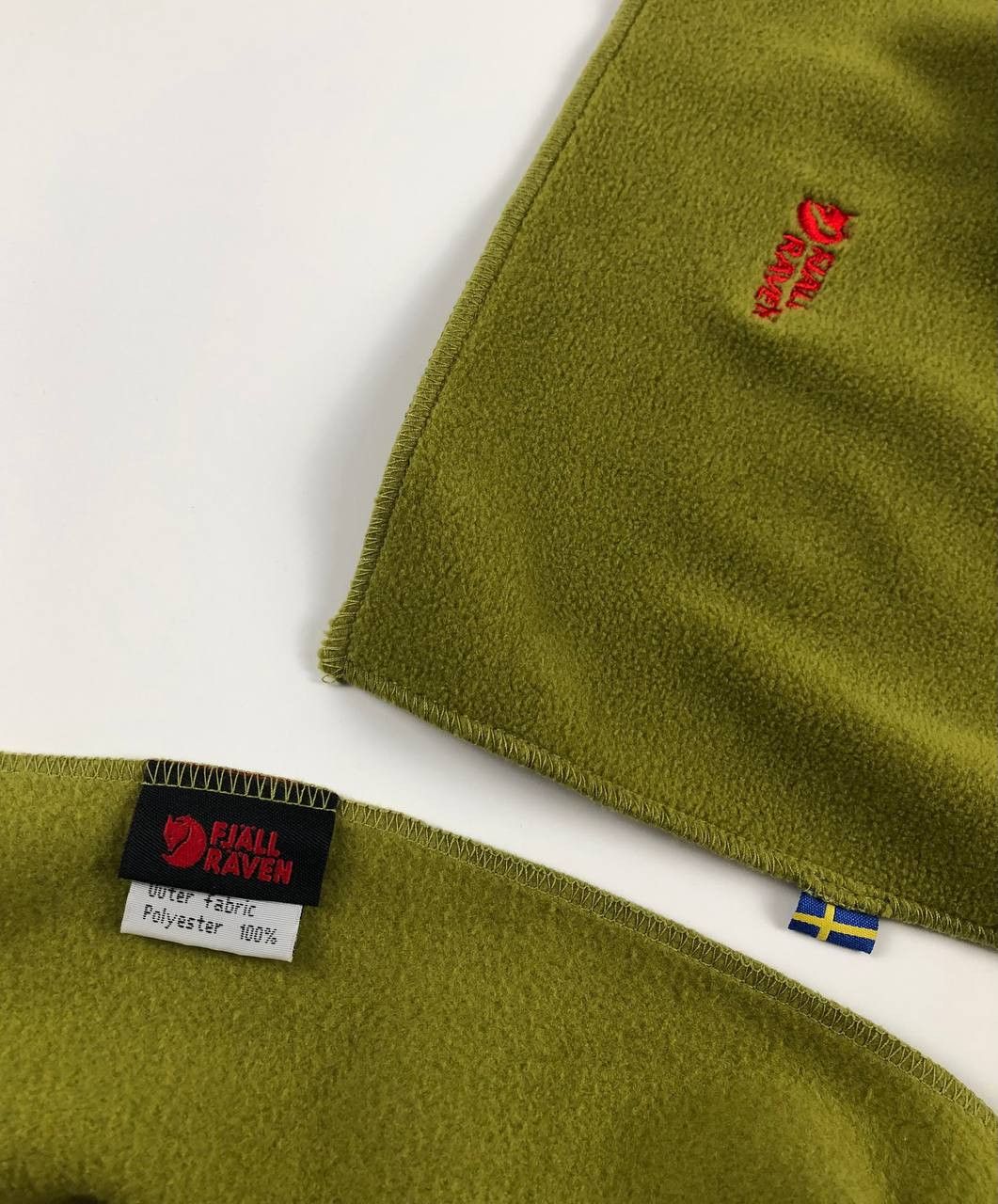 Fjallraven Fjallraven Vintage Fleece Scarf Size ONE SIZE - 4 Thumbnail
