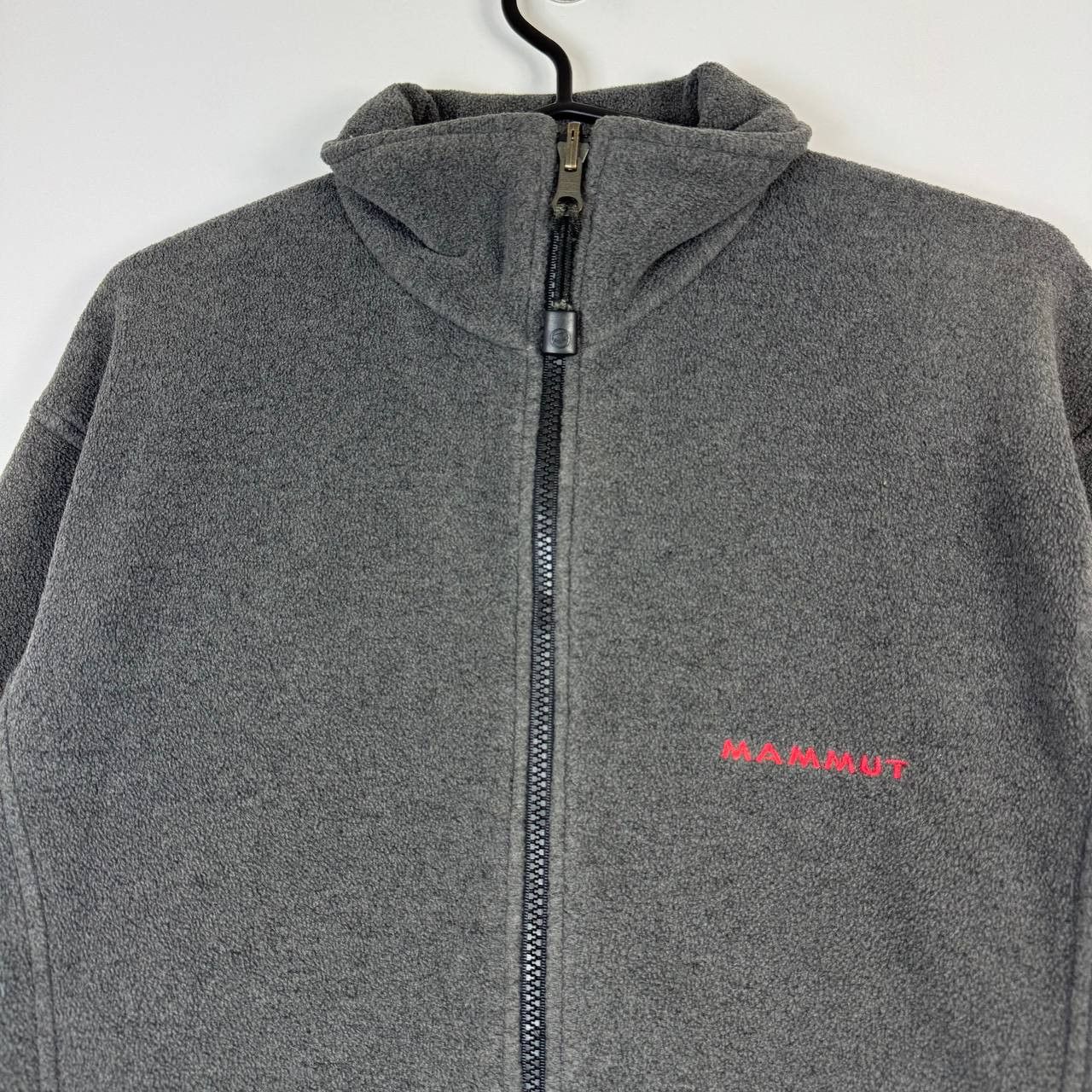 Mammut Mammut Polartec Thermal Pro Fleece Jacket Grey Mens Size S Size US S / EU 44-46 / 1 - 2 Thumbnail