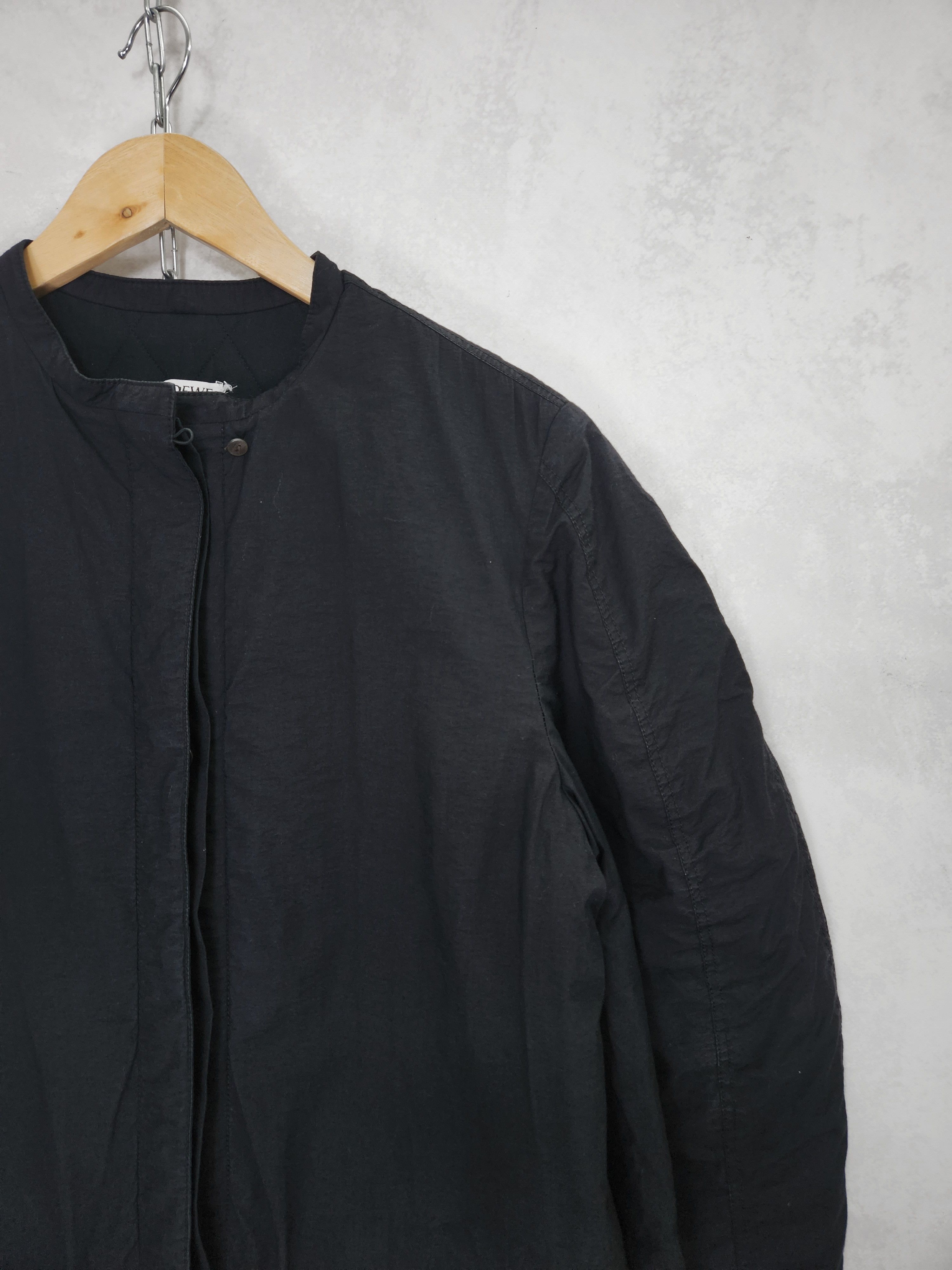 Loewe Loewe cotton zip jacket Size S / US 4 / IT 40 - 3 Thumbnail