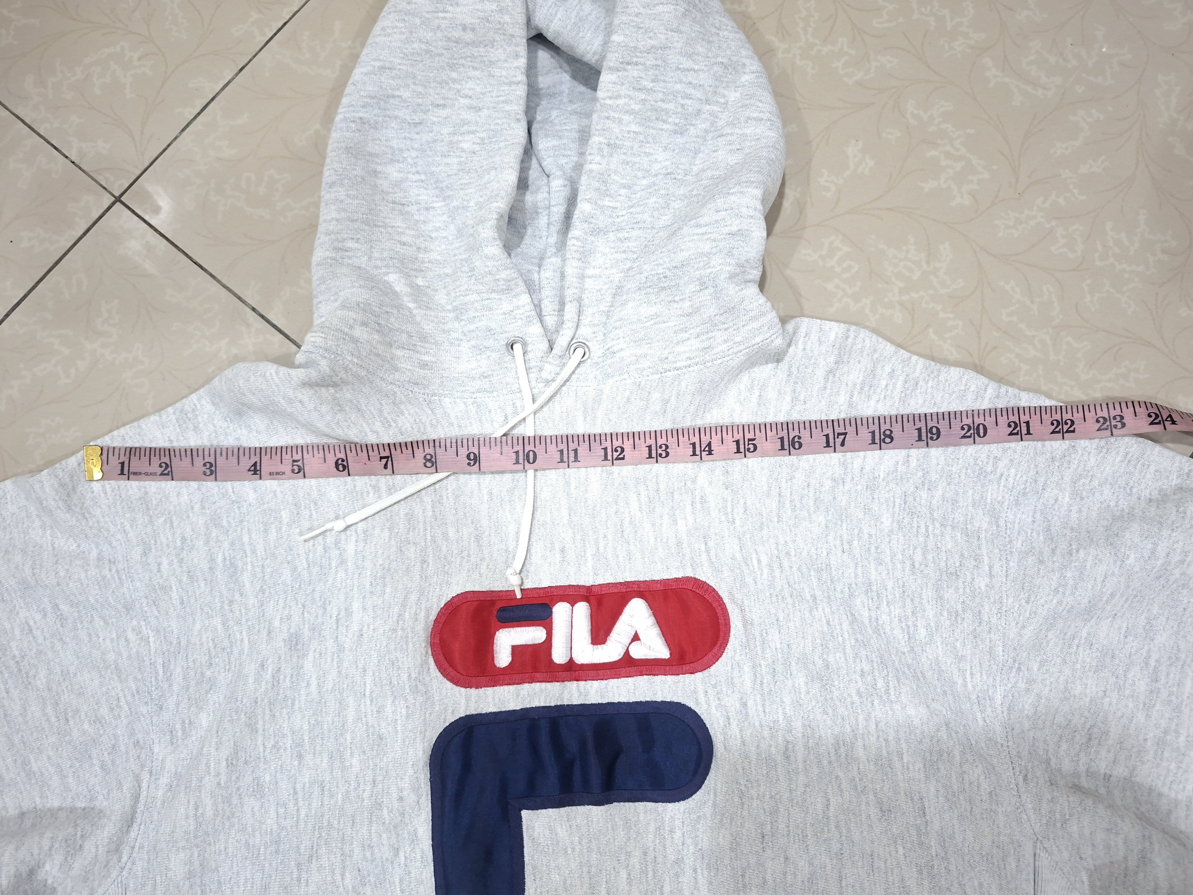 Fila Vintage Fila made U.S.A Size US L / EU 52-54 / 3 - 11 Thumbnail