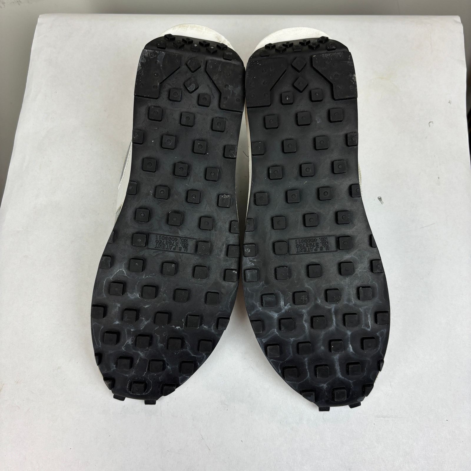 Nike × Sacai Nike LD Waffle Sacai Summit White Sneakers Shoes Men's 10.5 Size US 10.5 / EU 43-44 - 8 Thumbnail