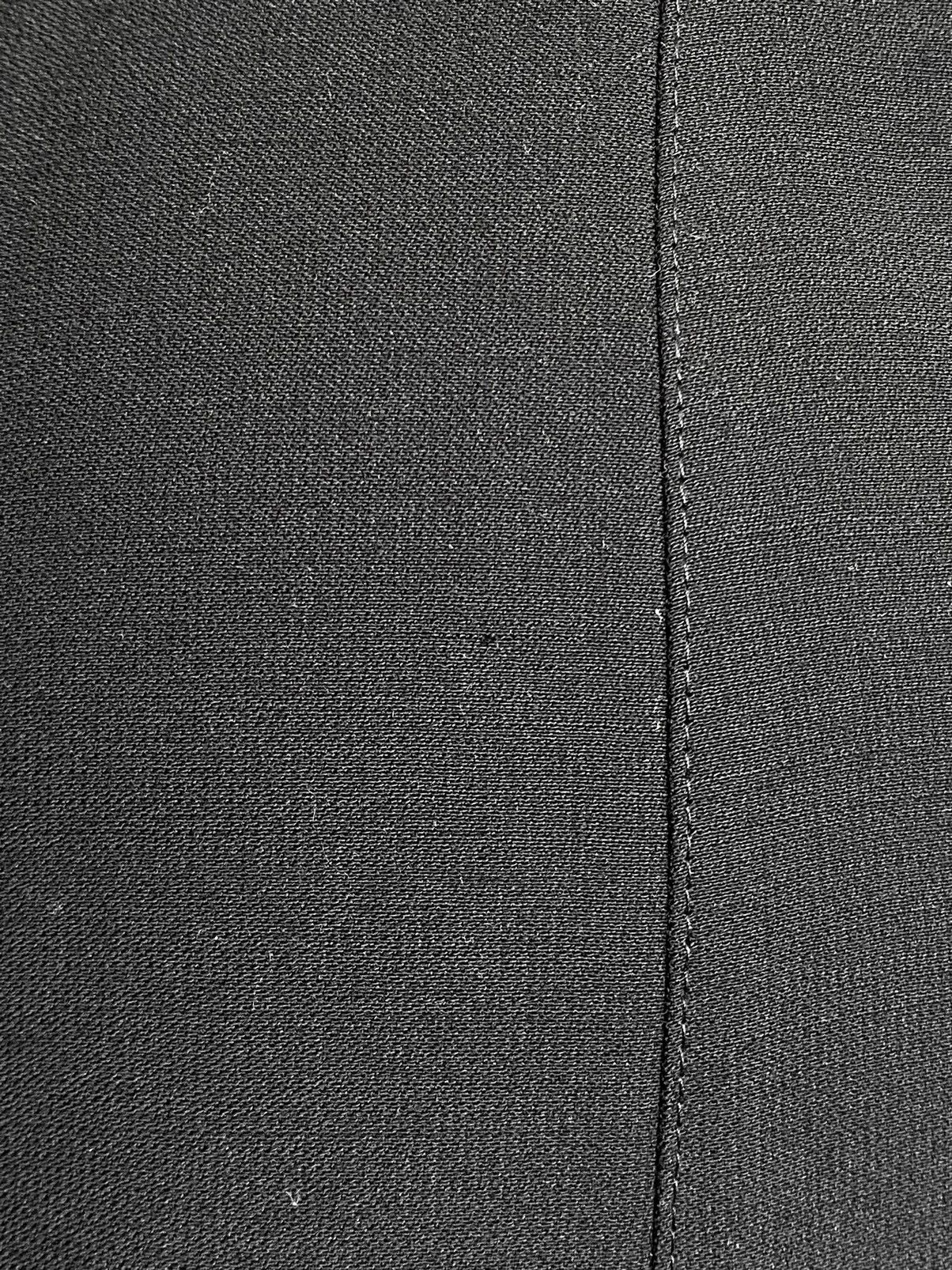 Mugler × Thierry Mugler COUTURE F/W 1988 Thierry Mugler black blazer Size M / US 6-8 / IT 42-44 - 7 Thumbnail