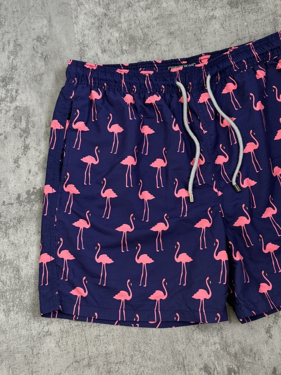 Vilebrequin Vilebrequin Flamingo AOP Purple Shorts Swim Size US 39 - 3 Thumbnail