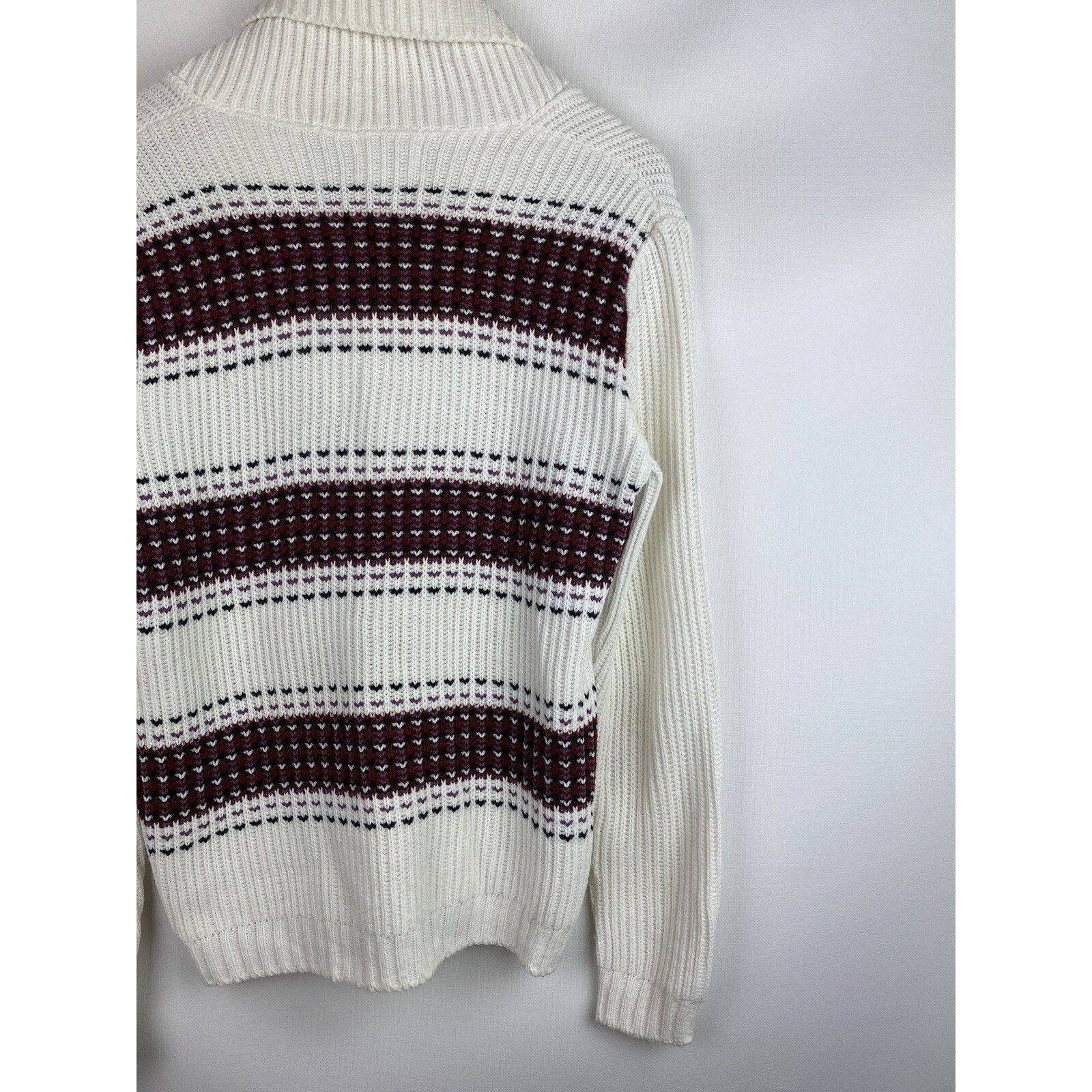 Fred Perry Fred Perry vintage men’s shawl collar sweater pullover Size US M / EU 48-50 / 2 - 11 Thumbnail