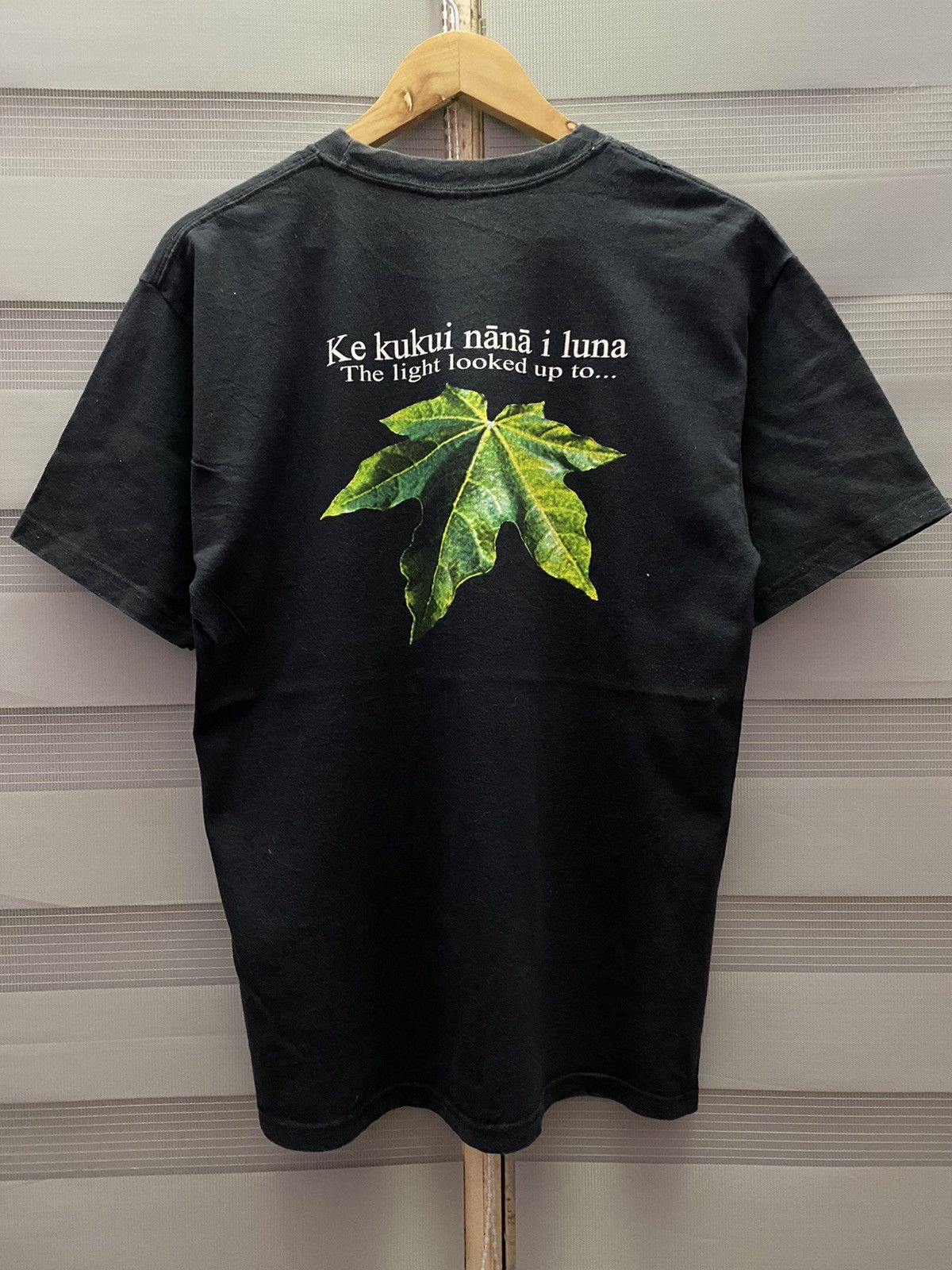 Vintage Vintage Marijuana Drugs Weed Humor T-Shirt Japan Style Size US M / EU 48-50 / 2 - 2 Thumbnail