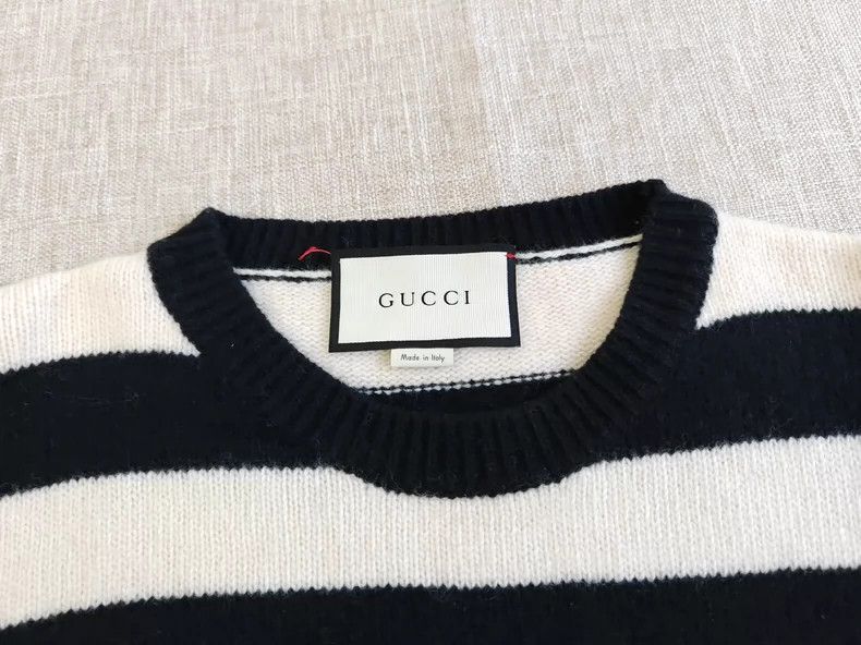 Gucci Gucci Snoopy Knit Sweater for Women - dmc Size US M / EU 48-50 / 2 - 3 Thumbnail