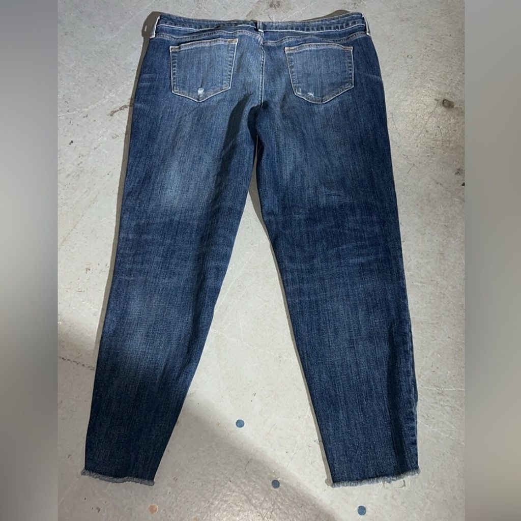 Maurice Lacroix Maurices Classic Denim Jeans Size 32" / US 10 / IT 46 - 4 Thumbnail