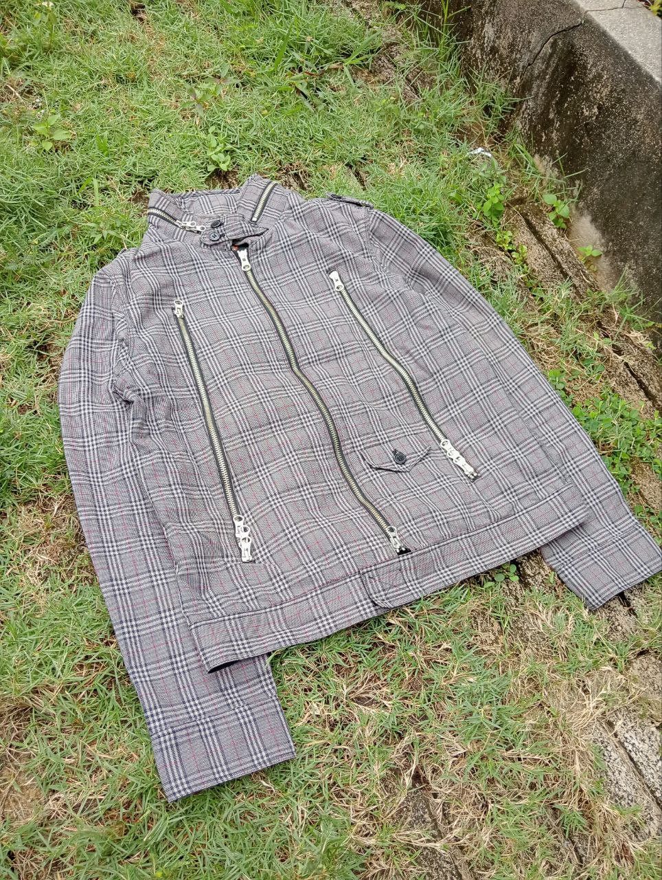 PPFM Vintage PPFM Japan Punk Style Jacket Size US S / EU 44-46 / 1 - 3 Thumbnail