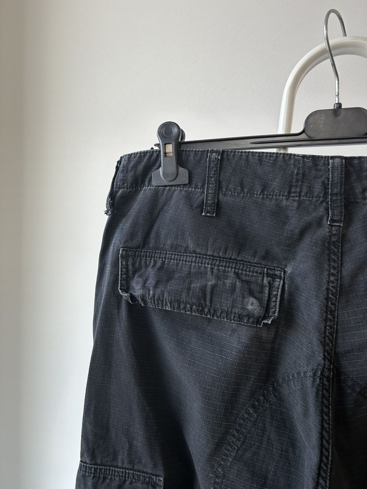 Carhartt × Carhartt Wip Carhartt Regular Cargo pants Size US 34 / EU 50 - 4 Thumbnail
