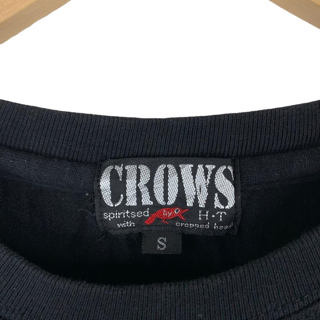 Other Vintage CROWS x WORST The Front of Armament TFOA 5th Gen Tee Size US S / EU 44-46 / 1 - 4 Thumbnail