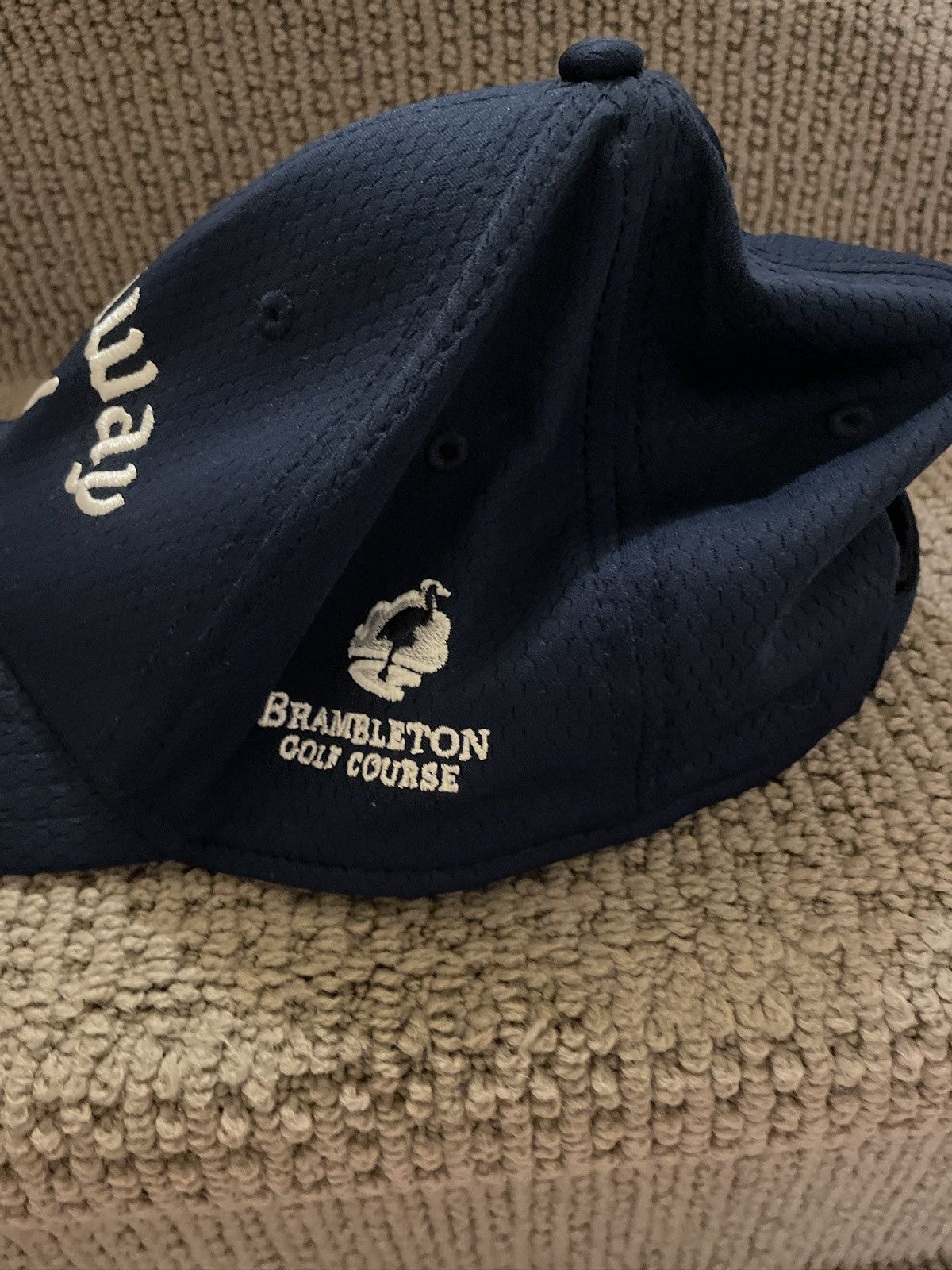Callaway Blue Callaway Hat Size 30 - 3 Thumbnail
