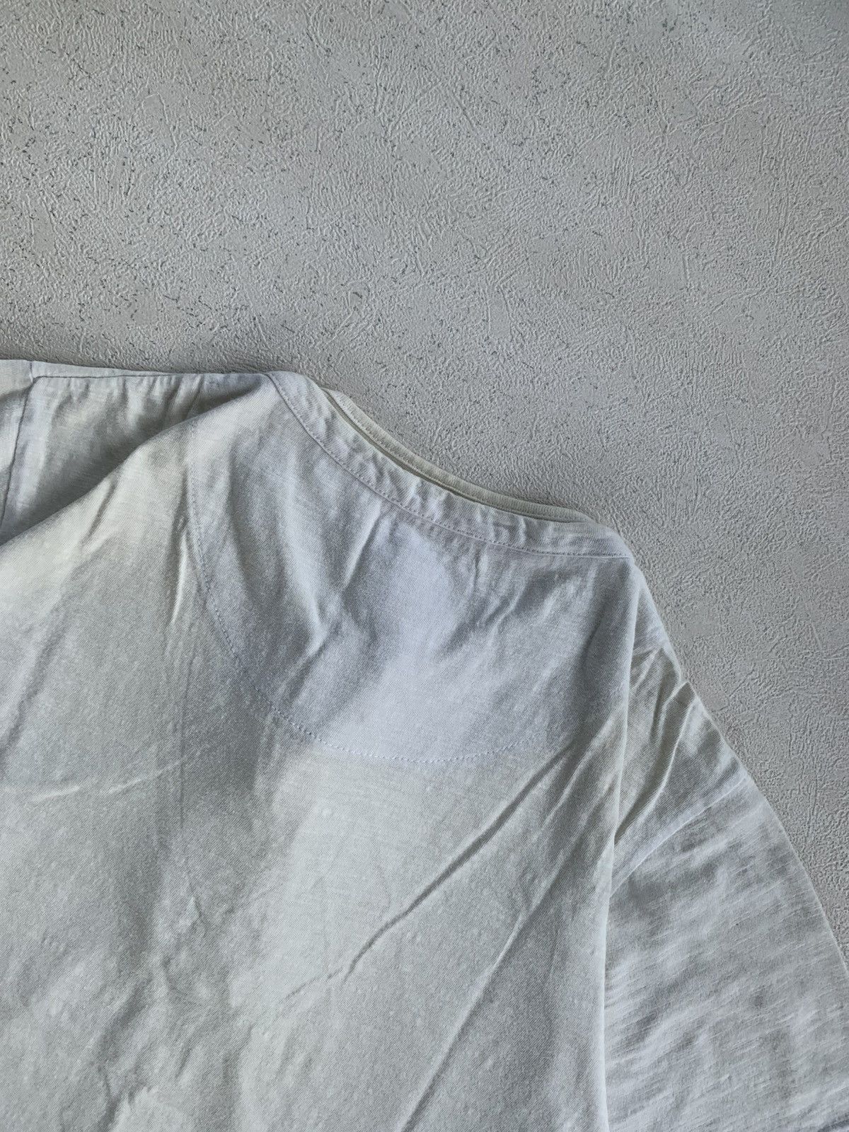 GOA RARE VTG GOA STYLE JAPANESE DOUBLE LAYER T SHIRT Size US M / EU 48-50 / 2 - 13 Thumbnail