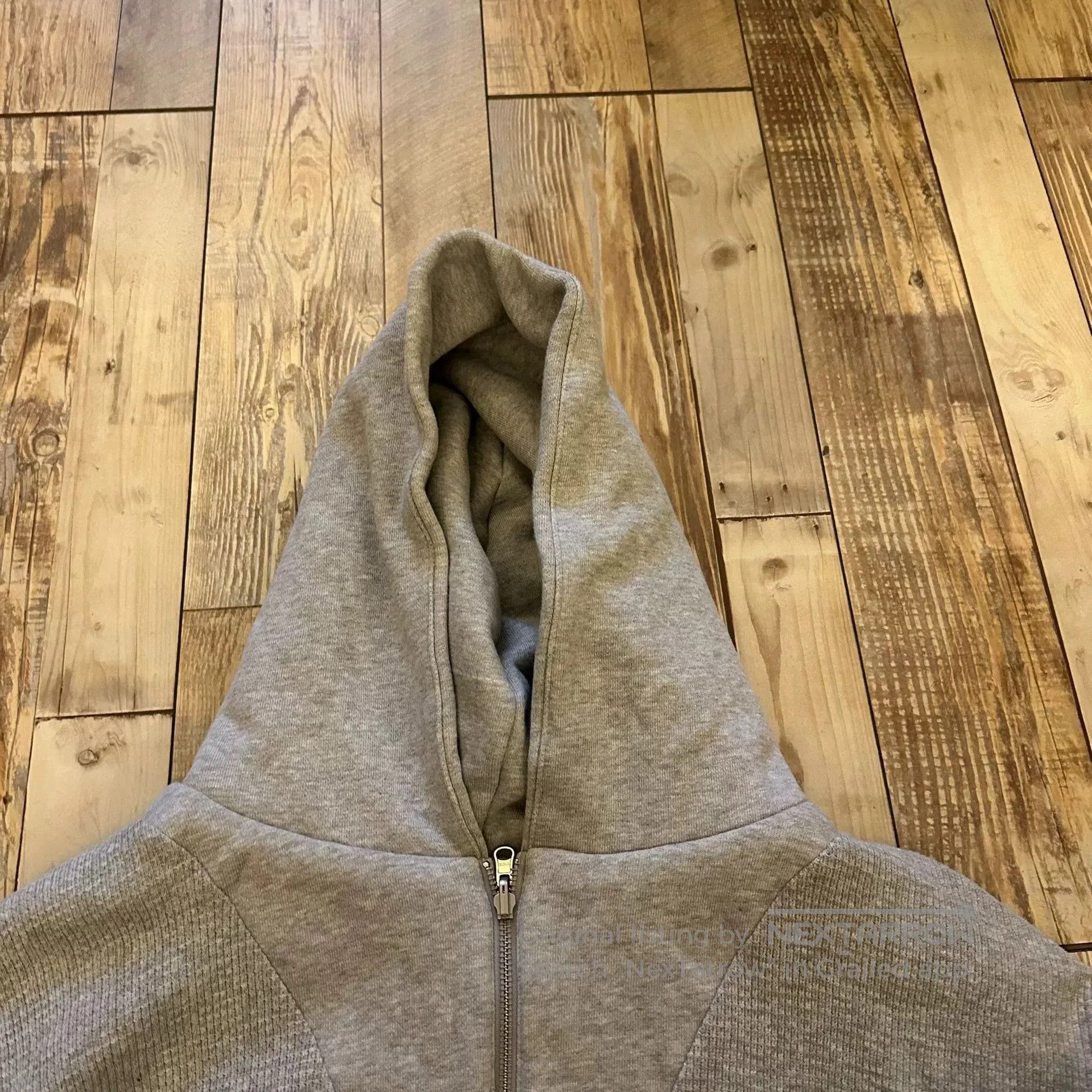 Entire Studios Entire Studios Reversible Waffle Hooded Jacket. Size US M / EU 48-50 / 2 - 6 Thumbnail