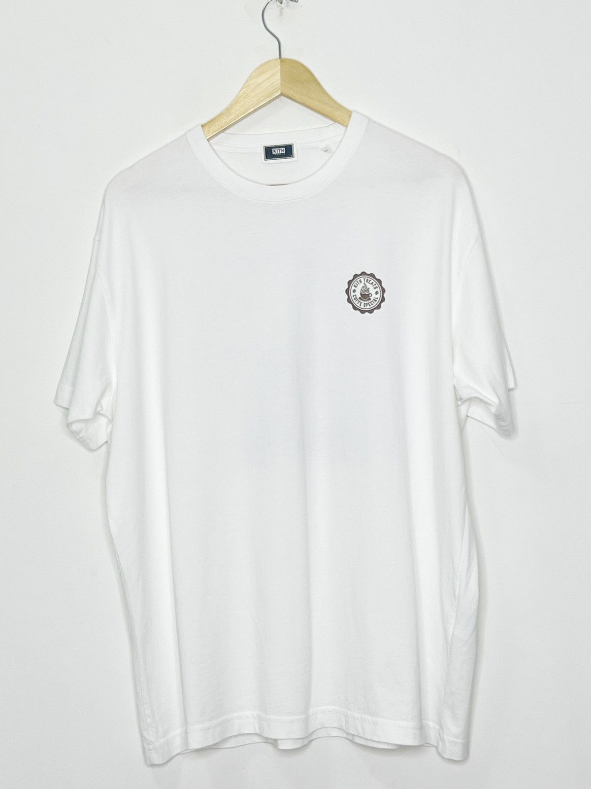 Kith Kith Treats Coffee Vintage Tee Size US L / EU 52-54 / 3 - 10 Thumbnail