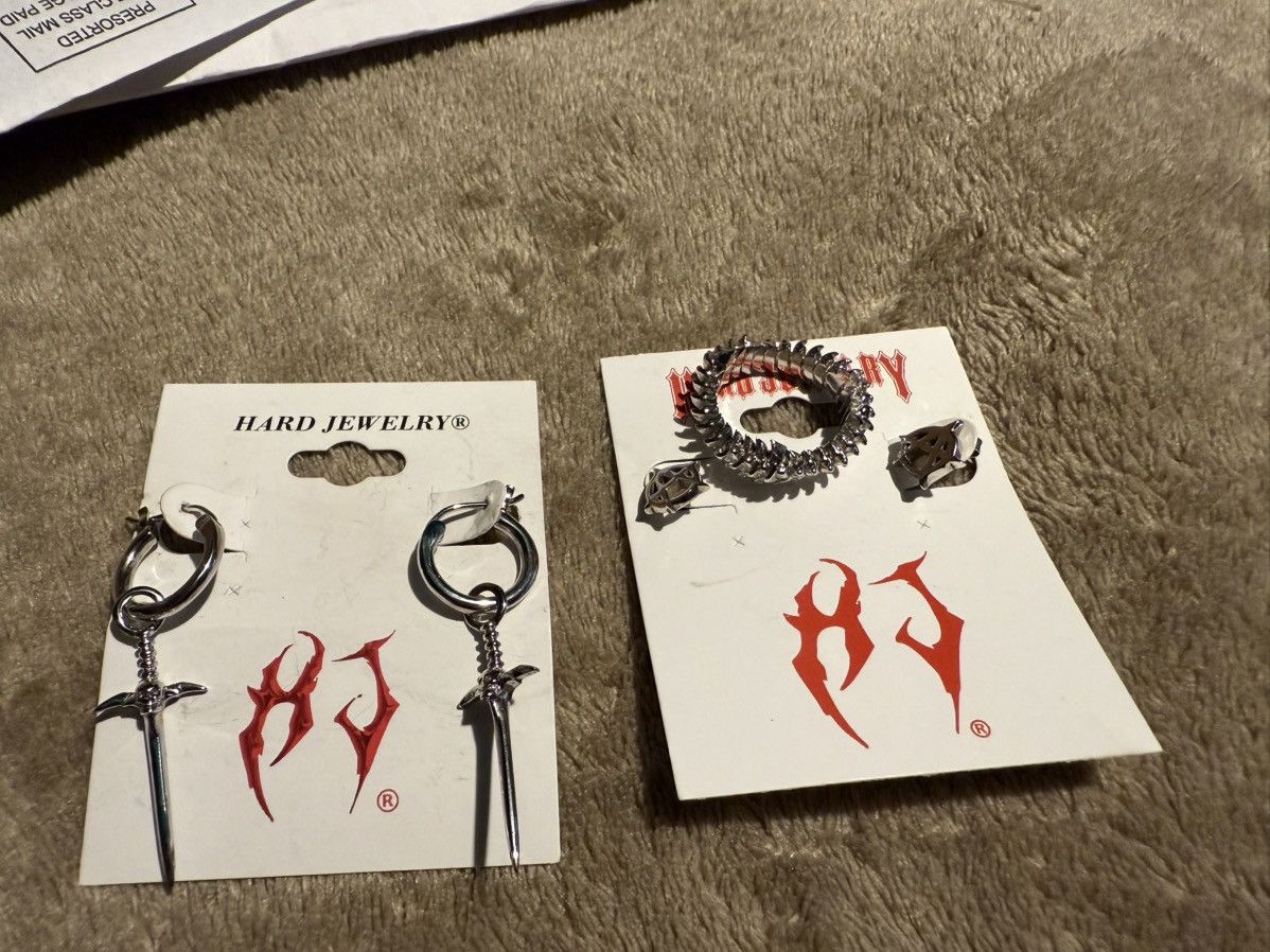 Jewelry Hard Jewelry multi item lot Size ONE SIZE - 5 Thumbnail