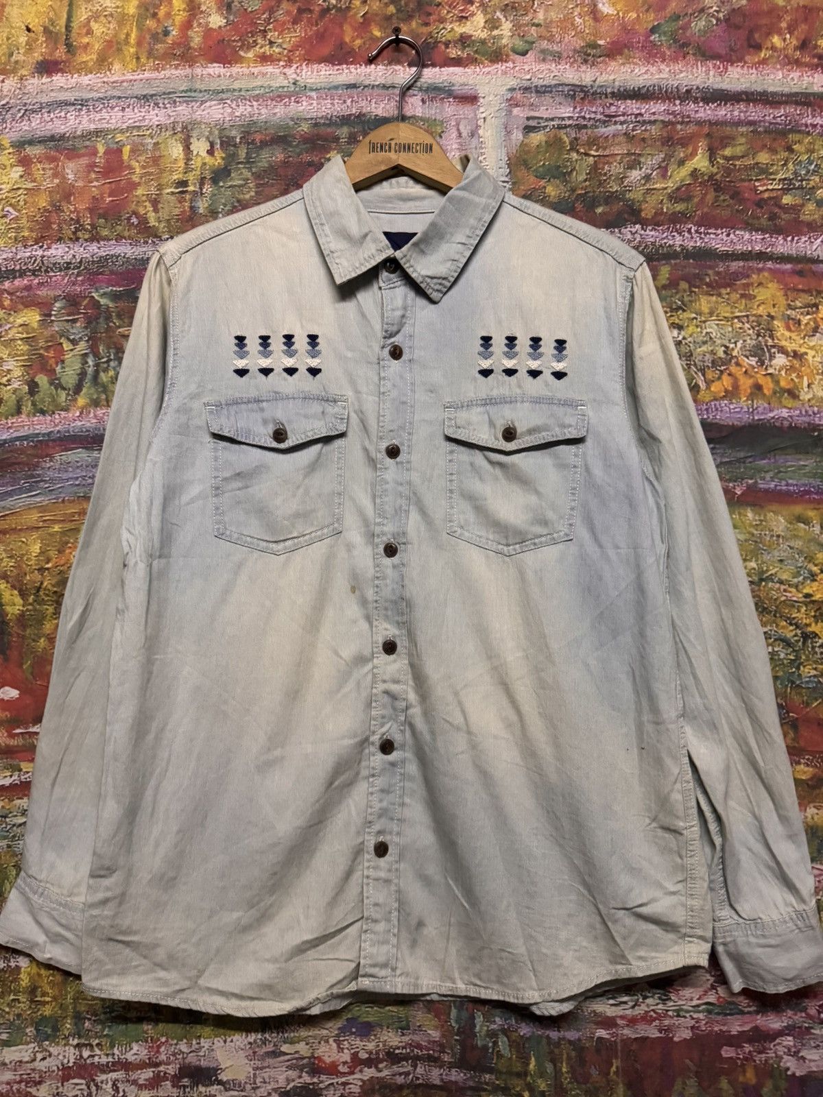 Japanese Brand Anti Ballistic Size US M / EU 48-50 / 2 - 3 Thumbnail