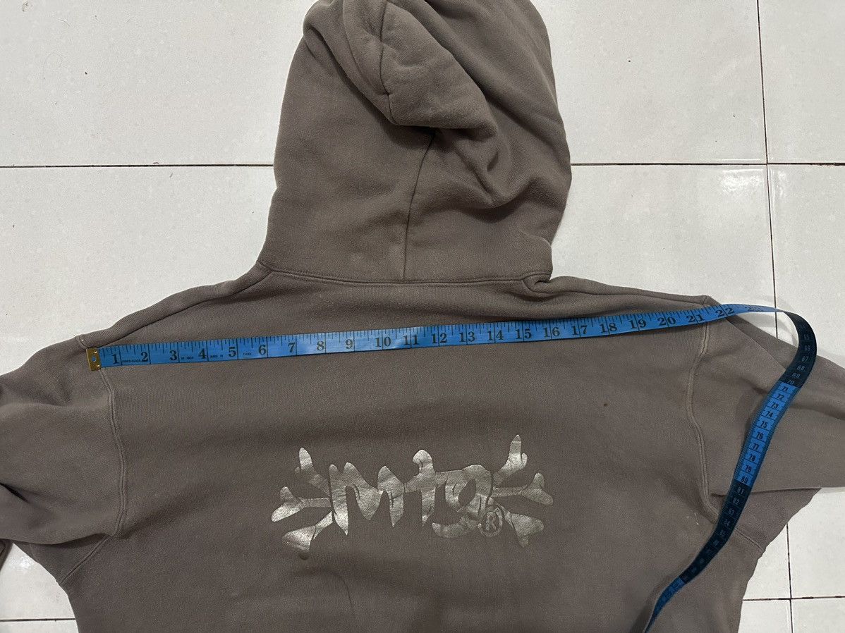 Japanese Brand Distress Punk SKULL Cross By Montage Japan Hoodie Size US L / EU 52-54 / 3 - 19 Thumbnail
