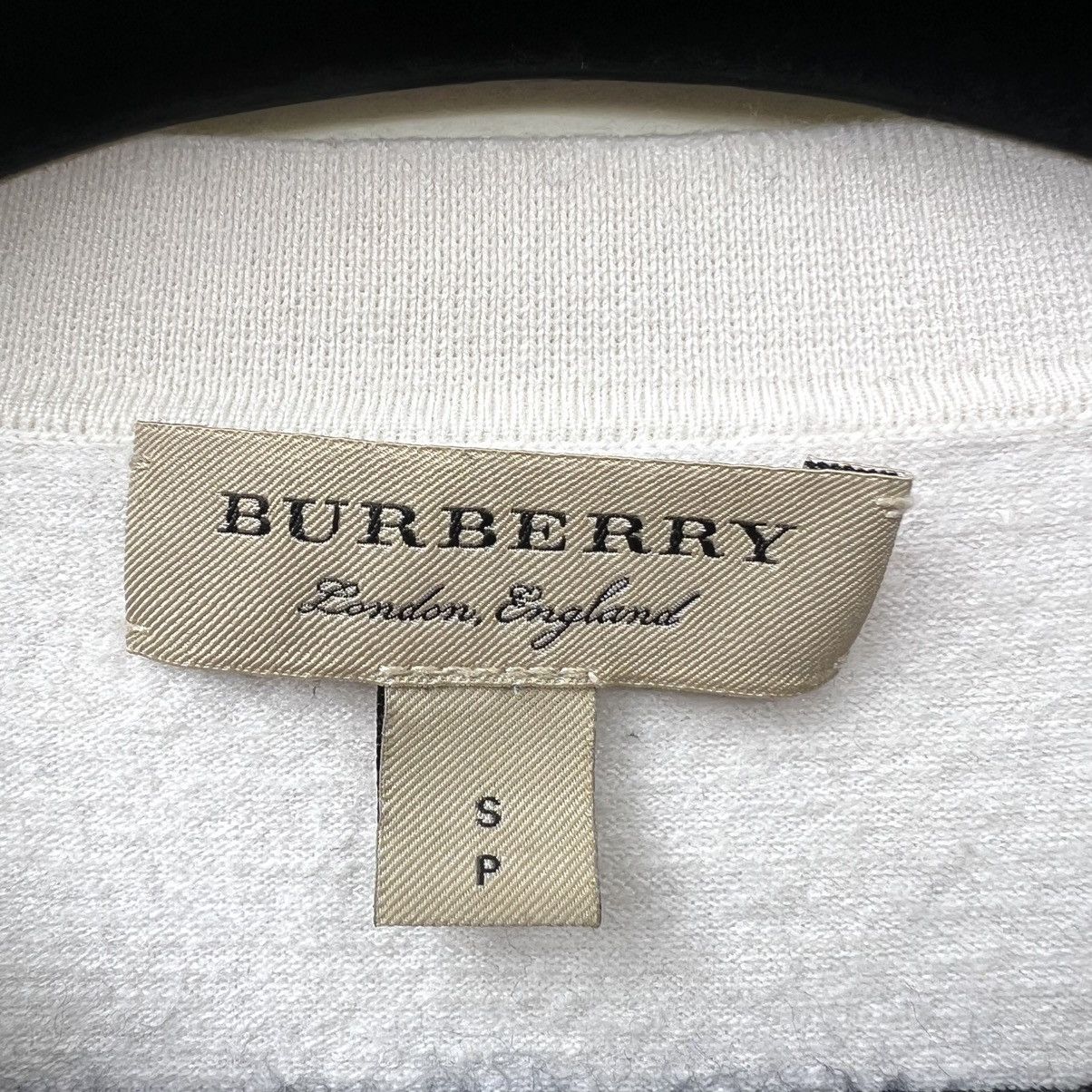 Burberry Burberry wool sweater Size US S / EU 44-46 / 1 - 3 Thumbnail