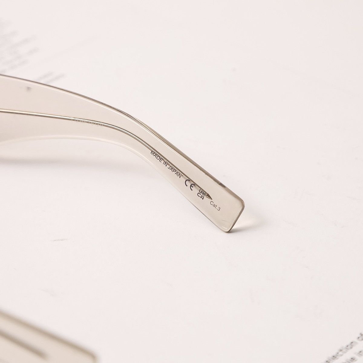 Saint Laurent Paris SAINT LAURENT SL 697 SUNGLASSES Size ONE SIZE - 5 Thumbnail