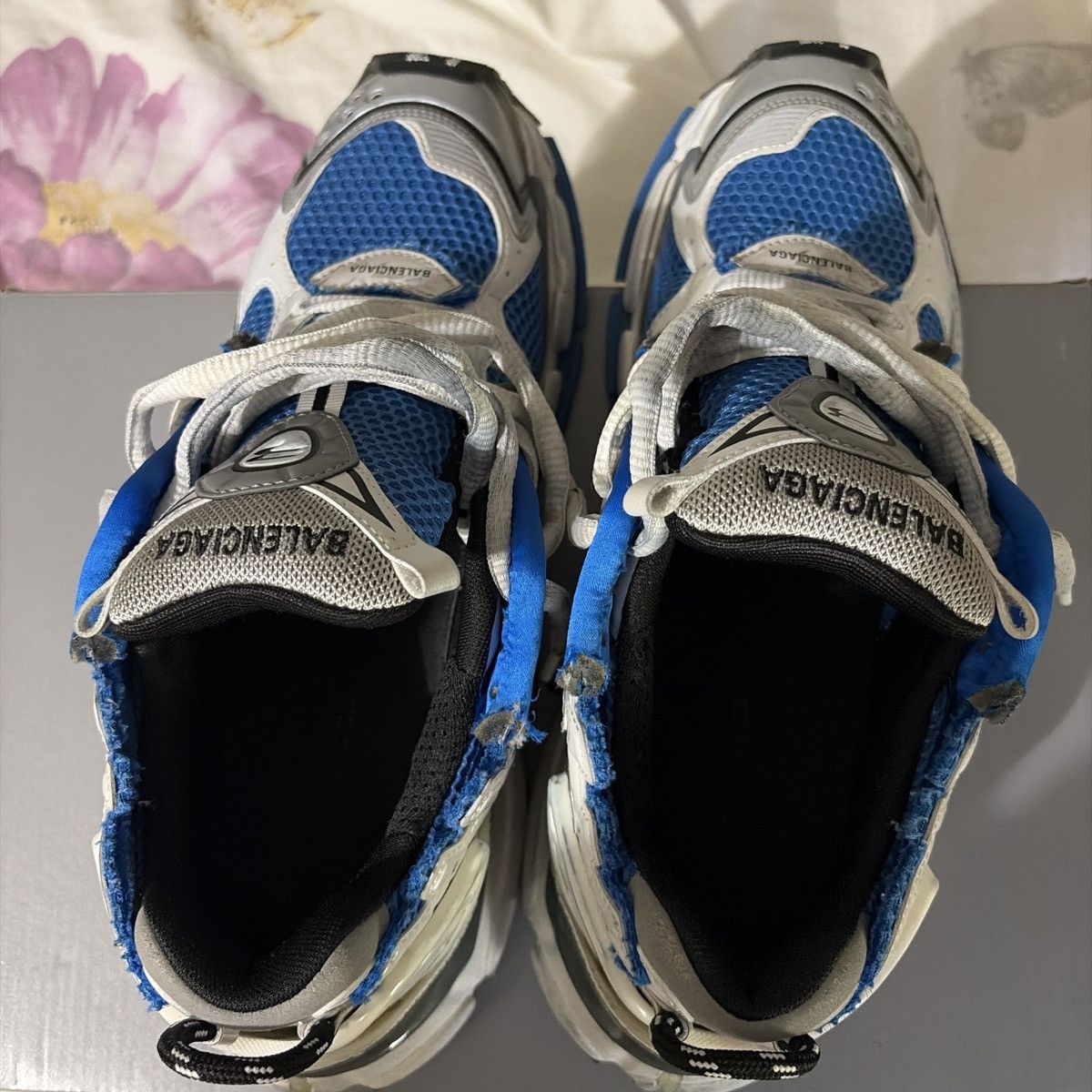 Balenciaga Balenciaga Runner Size US 10 / EU 43 - 7 Thumbnail