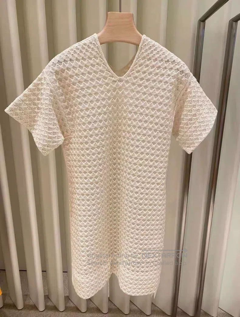 Jil Sander Jil Sander size 30 Knitted dress Size XS / US 0-2 / IT 36-38 - 1 Thumbnail