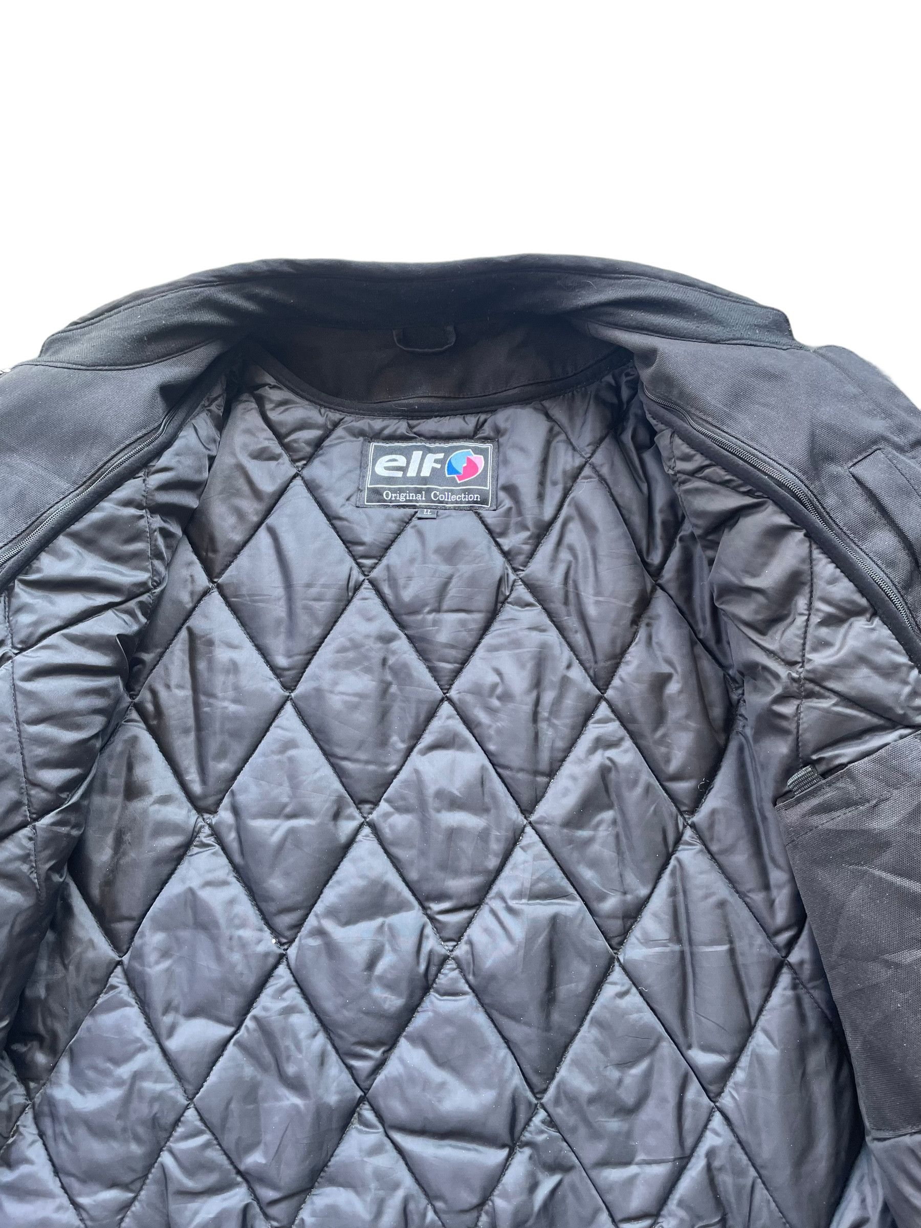 Other Elf Moto Racing Jacket Size US L / EU 52-54 / 3 - 5 Thumbnail