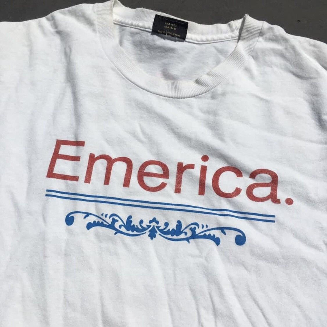 Vintage Emerica Skateboard Size US L / EU 52-54 / 3 - 2 Thumbnail
