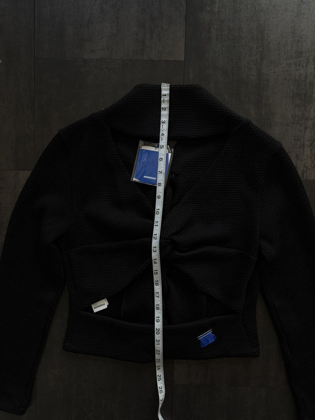 Ader Error NWT ADER ERROR TWIST CARDIGAN Size US M / EU 48-50 / 2 - 10 Thumbnail