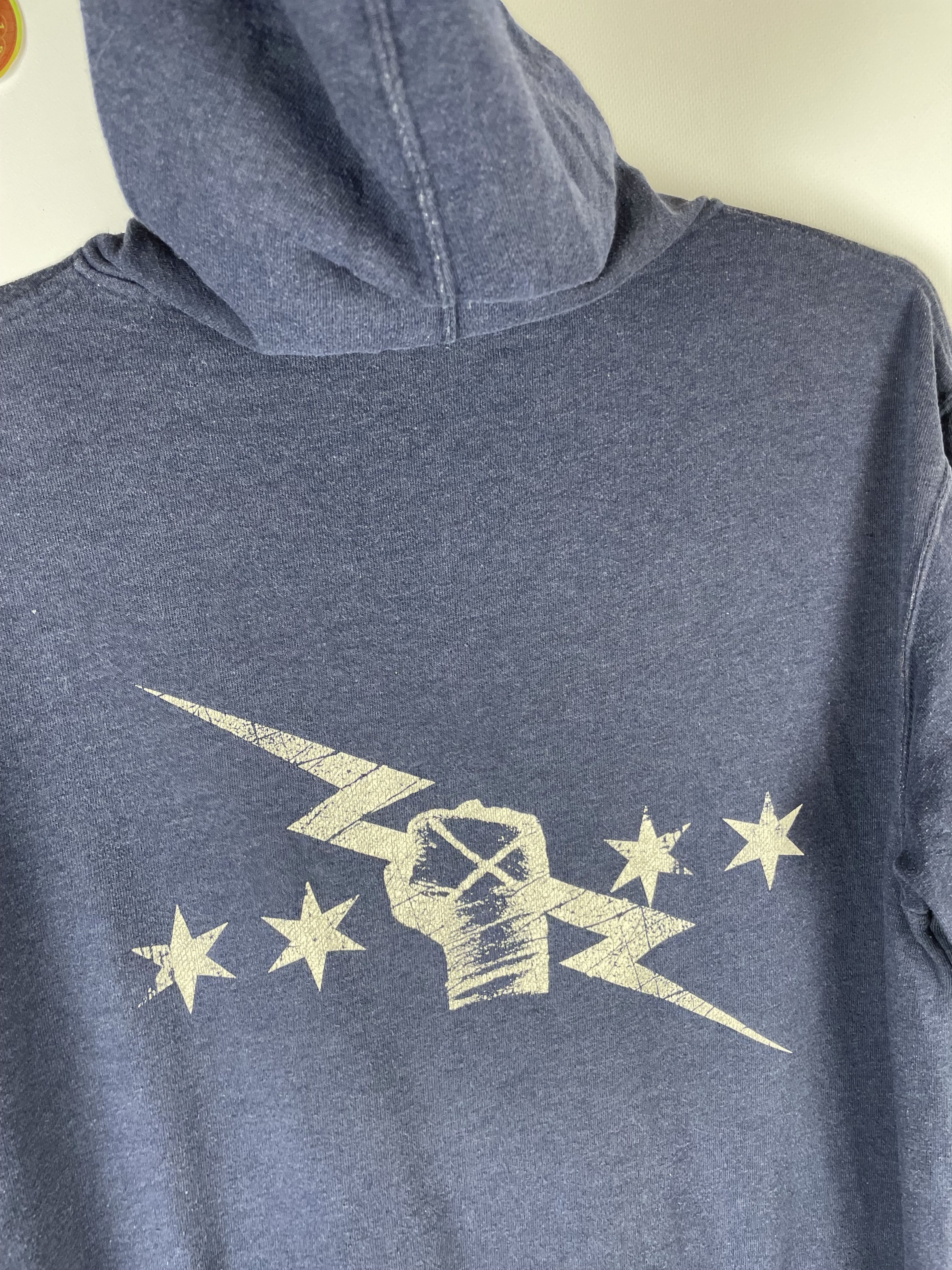Other Wwe Hoodie Zipper 90s Size US L / EU 52-54 / 3 - 8 Thumbnail