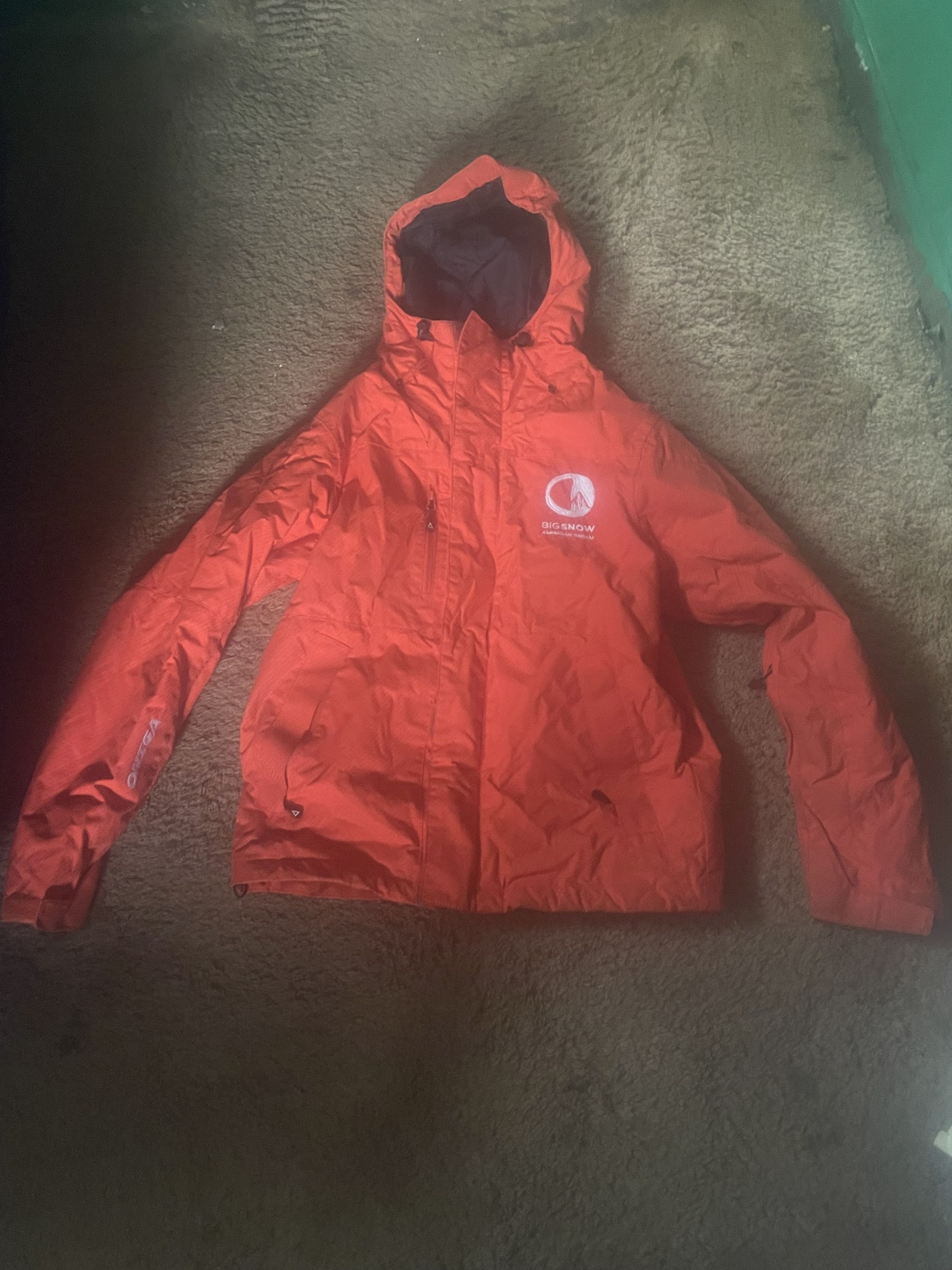 Other Big snow ski jacket Size US S / EU 44-46 / 1 - 1 Thumbnail