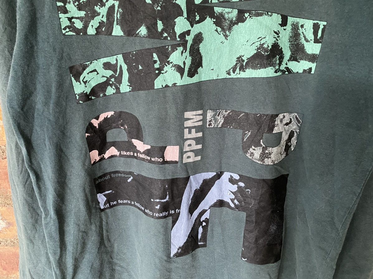 PPFM 2002 PPFM Riot Chaos shirt Size US M / EU 48-50 / 2 - 5 Thumbnail
