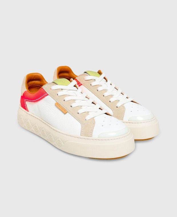 Tory Burch Ladybug Sneakers Size US 5.5 / IT 35.5 - 1 Thumbnail