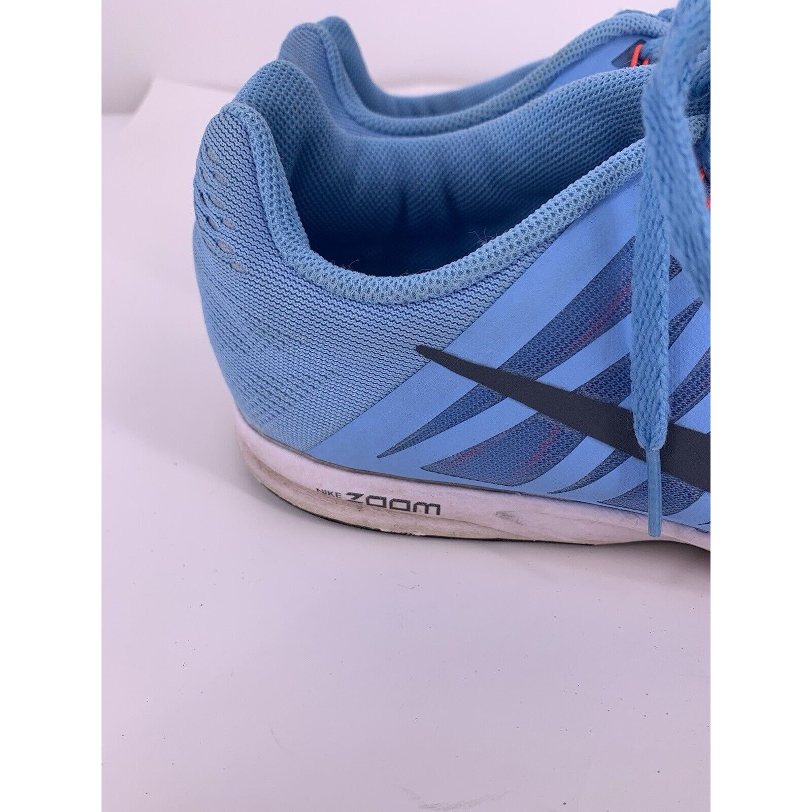 Nike Nike Air Zoom Speed Racer 6 749360-446 Blue Running Shoes Size US 11.5 / EU 44-45 - 7 Thumbnail