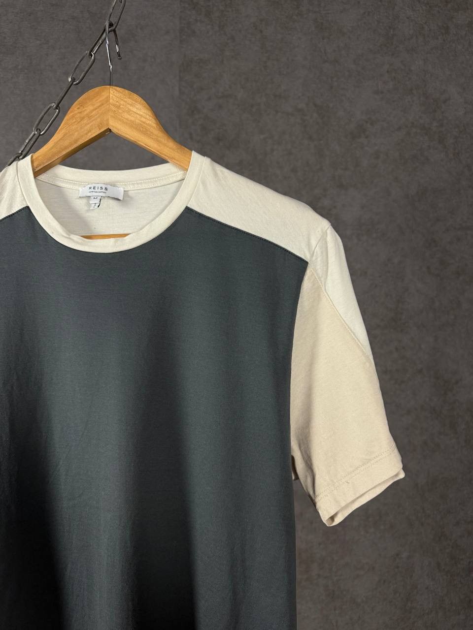 Reiss Reiss designer tee Size US S / EU 44-46 / 1 - 2 Thumbnail