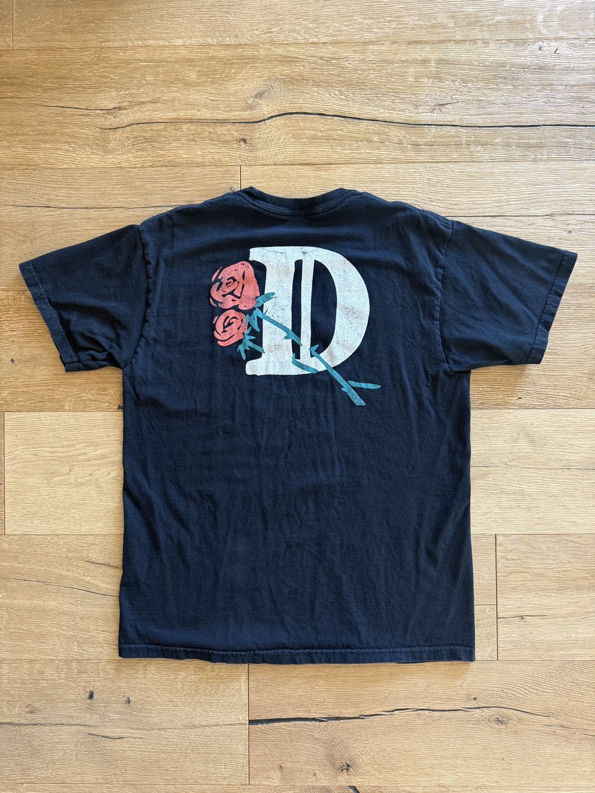Big Sean Big Sean Detroit 2 Embroidered T-Shirt Size US L / EU 52-54 / 3 - 2 Thumbnail
