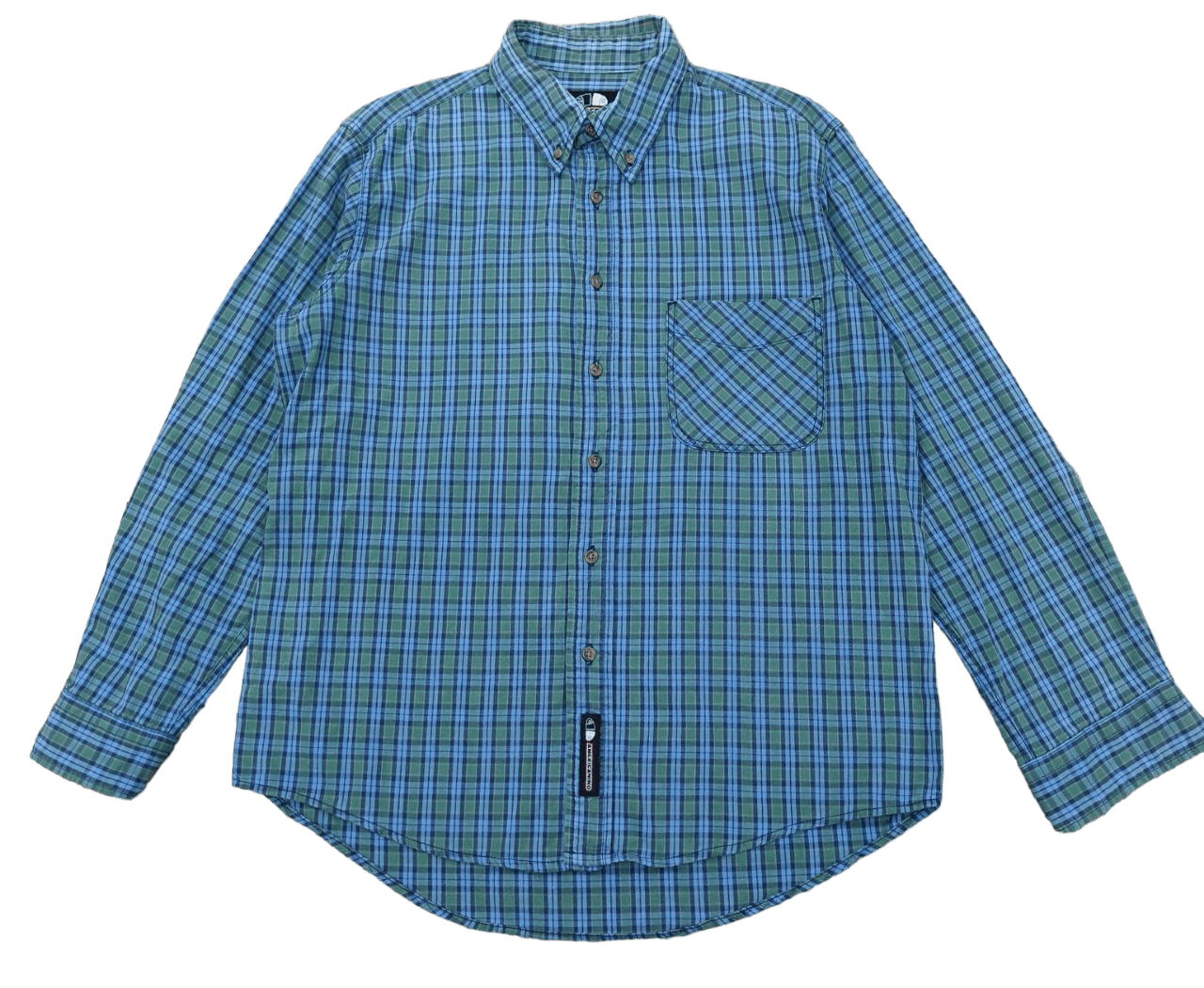 Edwin Americanino Flannel Size US M / EU 48-50 / 2 - 1 Thumbnail