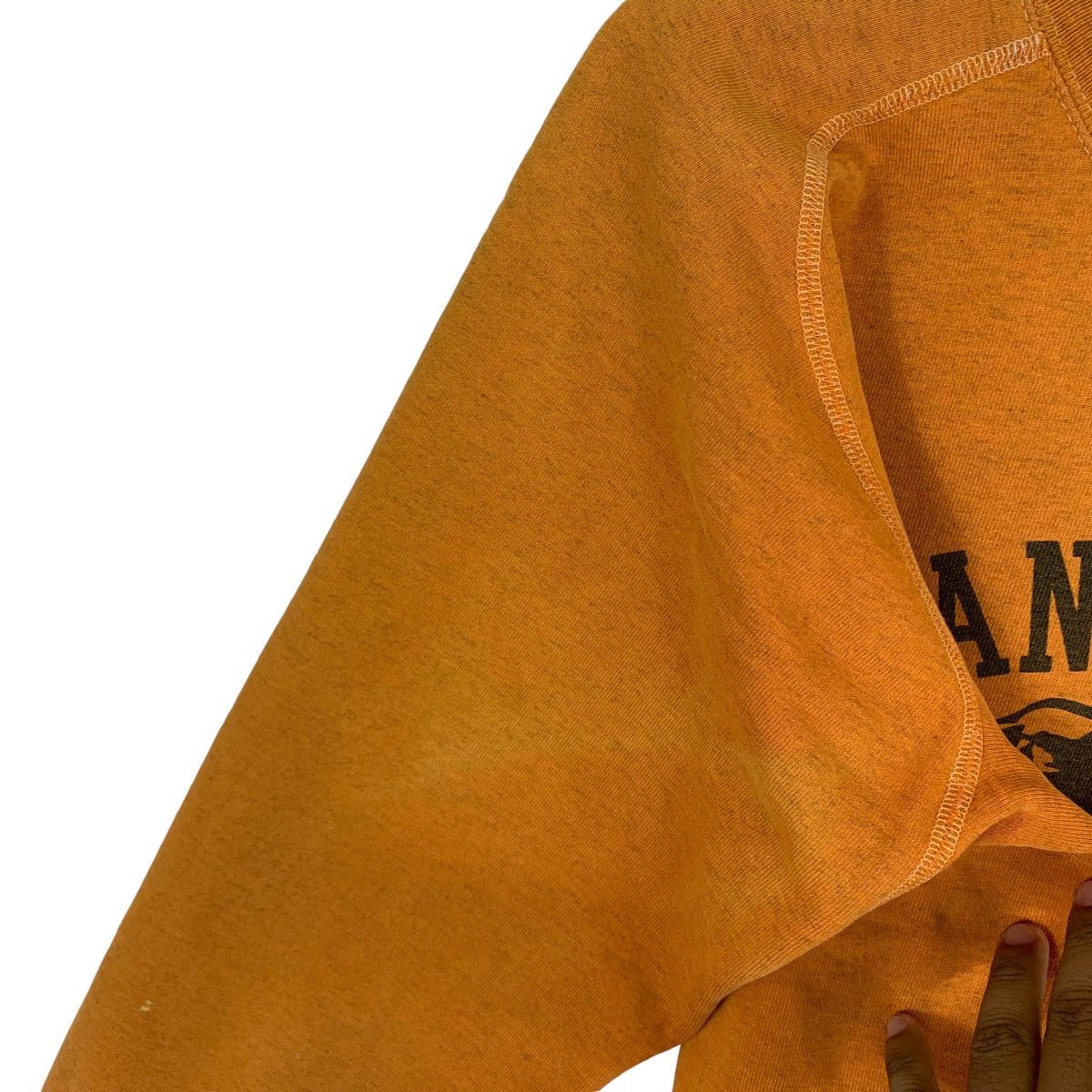 MLB × Vintage Vintage Panthers Baseball MLB Panthers Team Crewneck Size US S / EU 44-46 / 1 - 6 Thumbnail