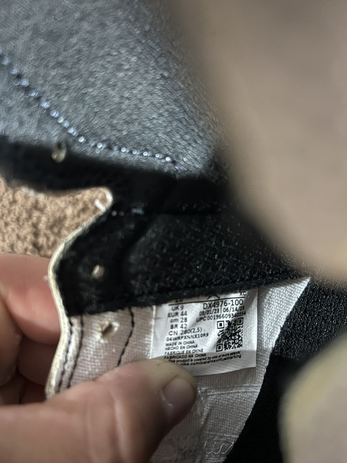 A Ma Maniere × Nike Nike A Ma Maniere Air Ship size 10 Size US 10 / EU 43 - 7 Thumbnail