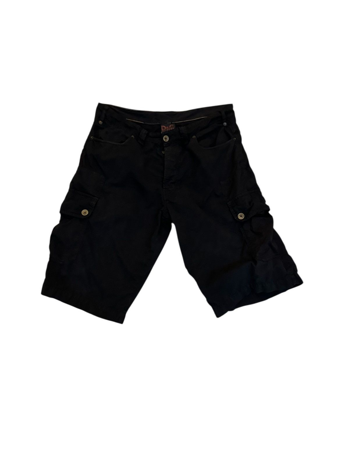 Dolce & Gabbana Short pant cargo by dolce and gabana Size US 34 / EU 50 - 1 Thumbnail
