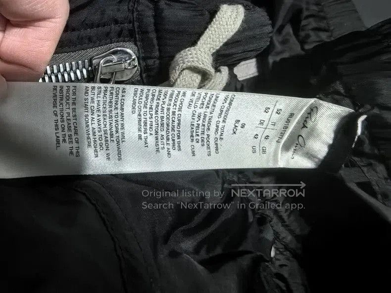 Rick Owens Rick Owens SS22 5. Size US 42 / EU 58 - 4 Thumbnail