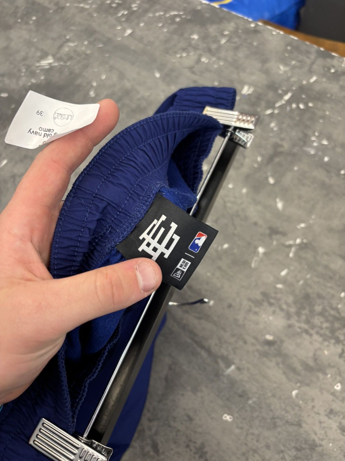Other Dodgers new era x eric emmanuel shorts Size US 32 / EU 48 - 2 Thumbnail