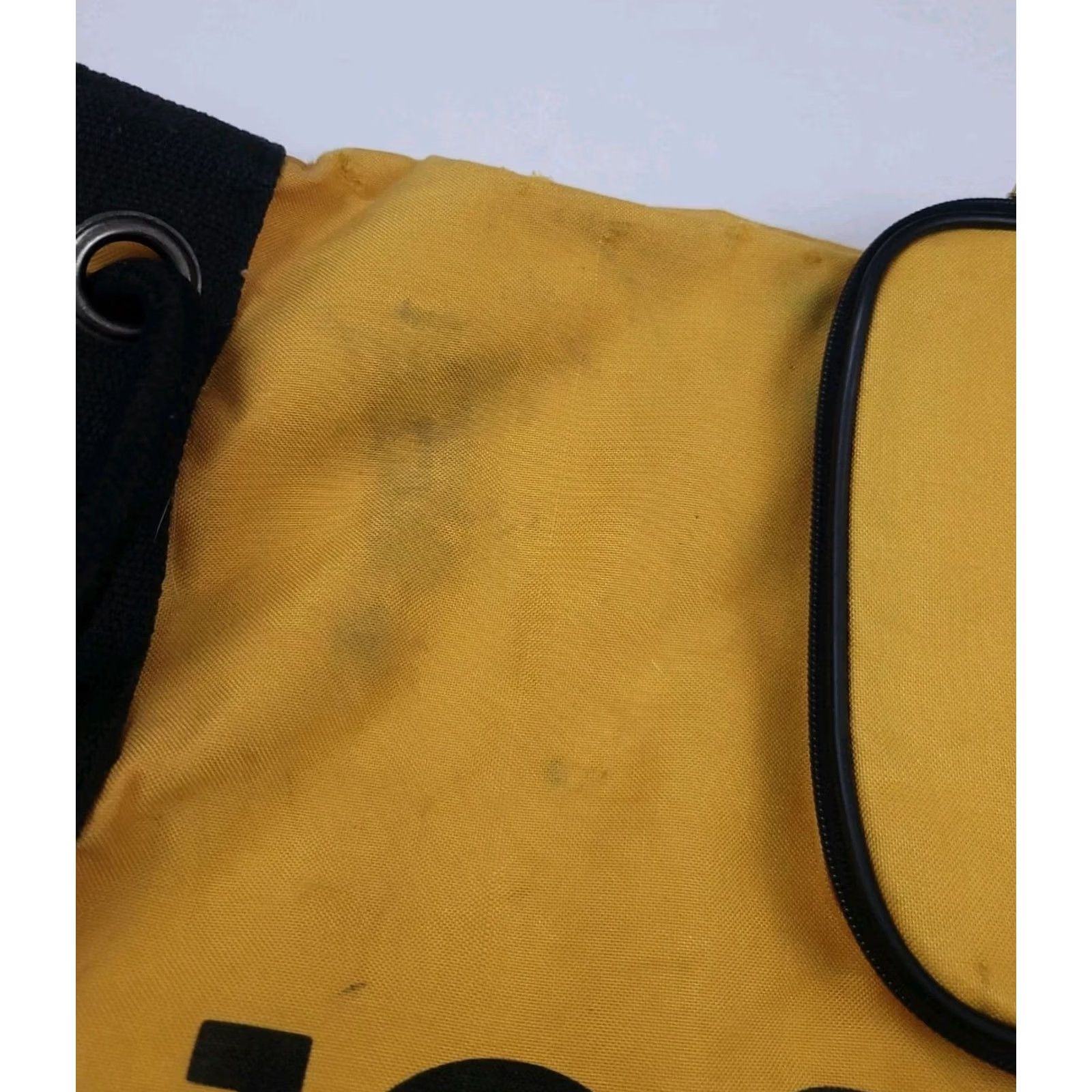 Kodak Vintage Kodak Bag VRG 100 Film Travel Cinch Rare USA 80s 90s Vtg Used Marks Size ONE SIZE - 3 Thumbnail