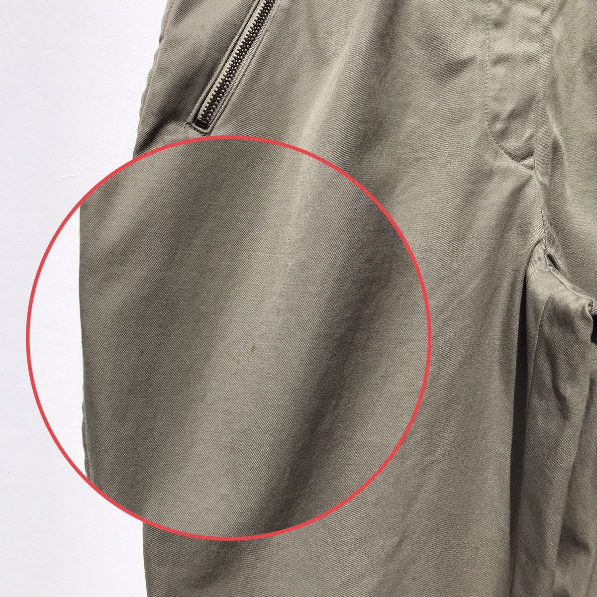 Issey Miyake × Japanese Brand × Vintage Vintage 80s Issey Miyake Gurkha Pants Issey Miyake Designers Size 24" / US 00 / IT 34 - 18 Thumbnail