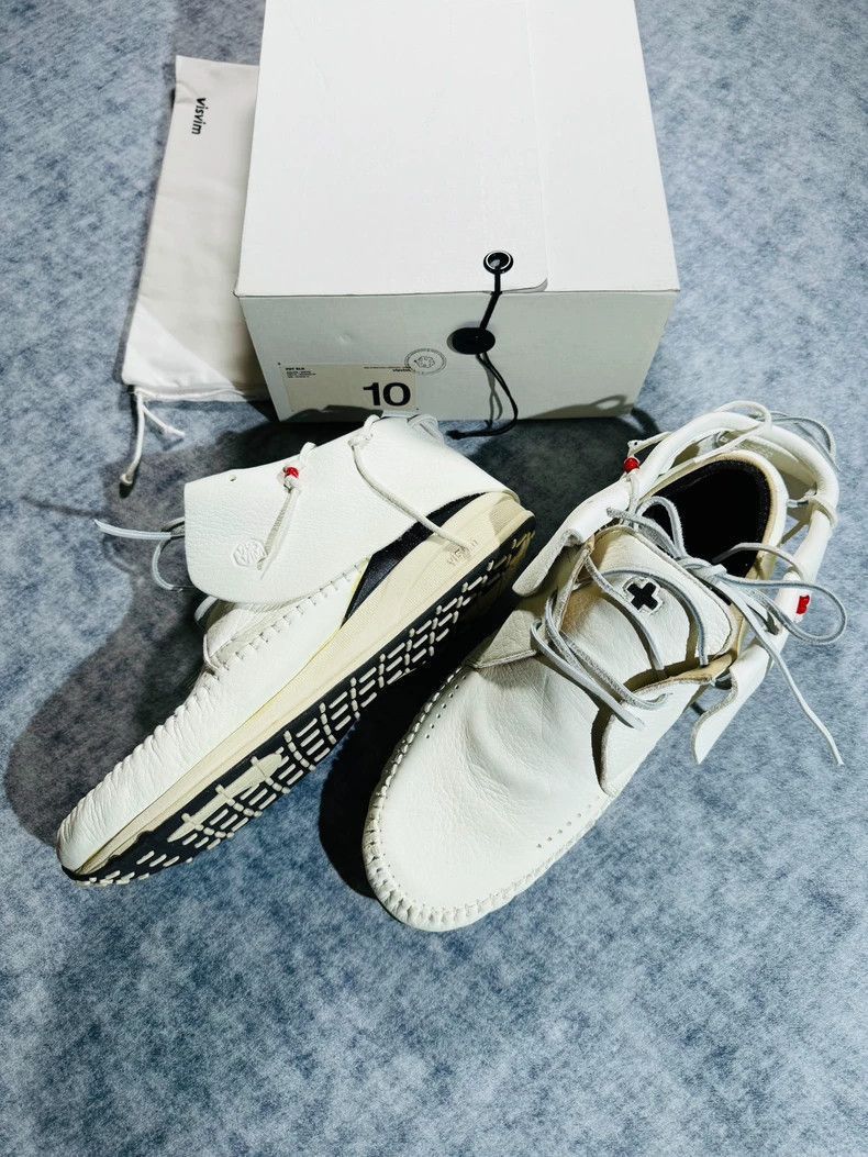 Visvim Visvim FBT Elk Black | Grailed