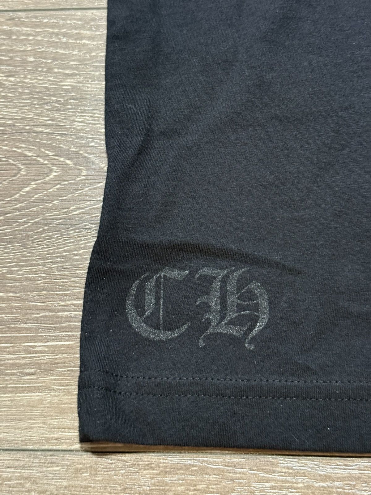 Chrome Hearts Chrome Hearts T-shirt Size US S / EU 44-46 / 1 - 4 Thumbnail